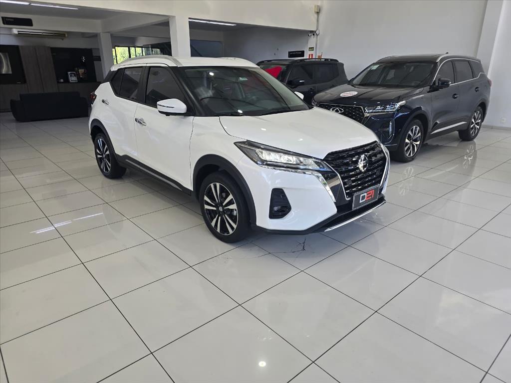 Nissan-KICKS-1.6 16V FLEXSTART EXCLUSIVE XTRONIC