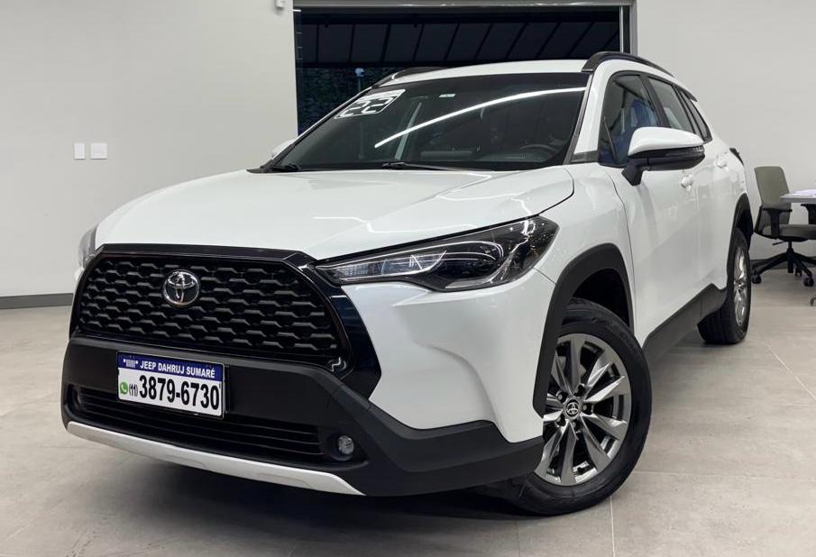 COROLLA CROSS 2.0 VVT-IE FLEX XR DIRECT SHIFT2