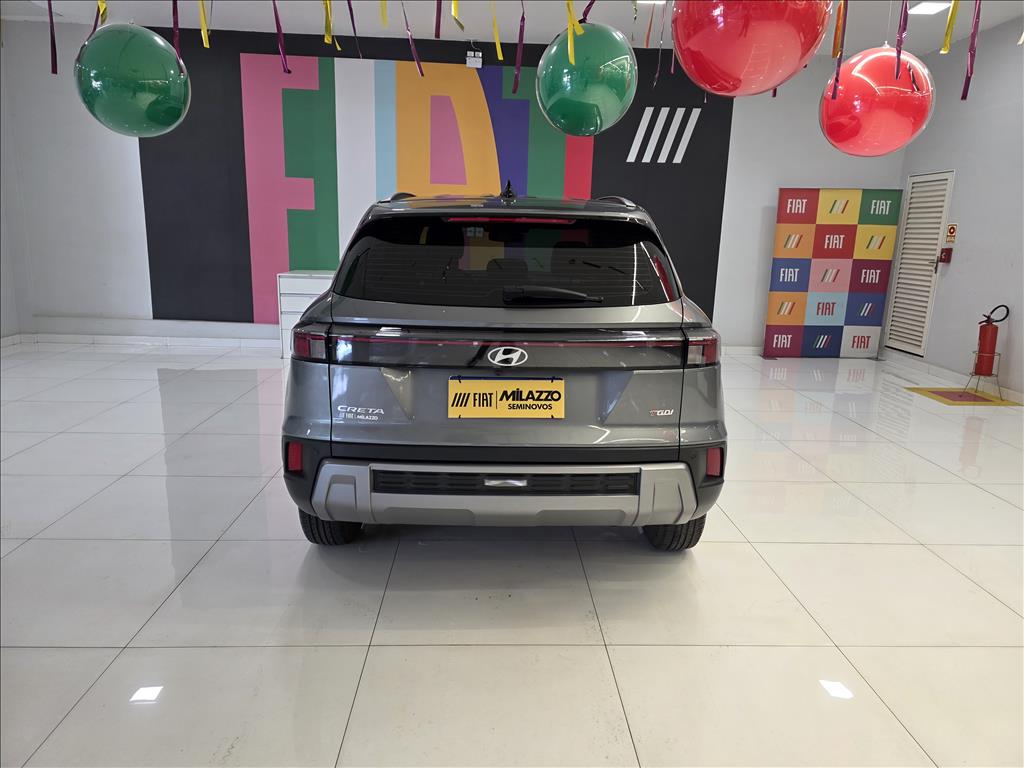 CRETA 1.0 TGDI FLEX COMFORT AUTOMÁTICO4