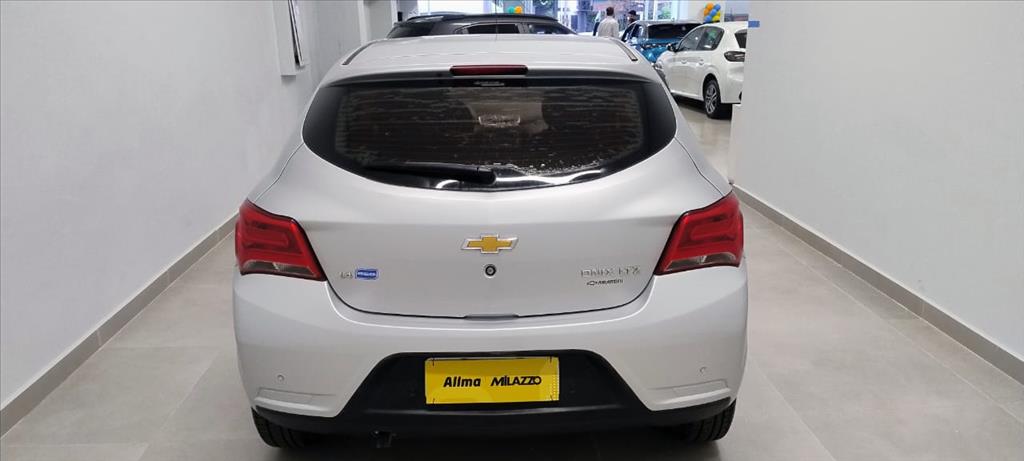 ONIX 1.4 MPFI LTZ 8V FLEX 4P MANUAL ONIX 1.4 MPFI LTZ 8V FLEX 4P MANUAL