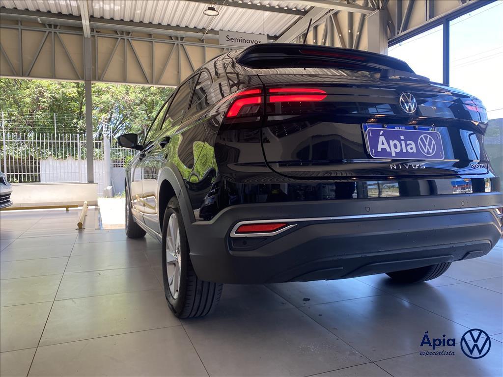 NIVUS 1.0 200 TSI TOTAL FLEX COMFORTLINE AUTOMÁTICO
