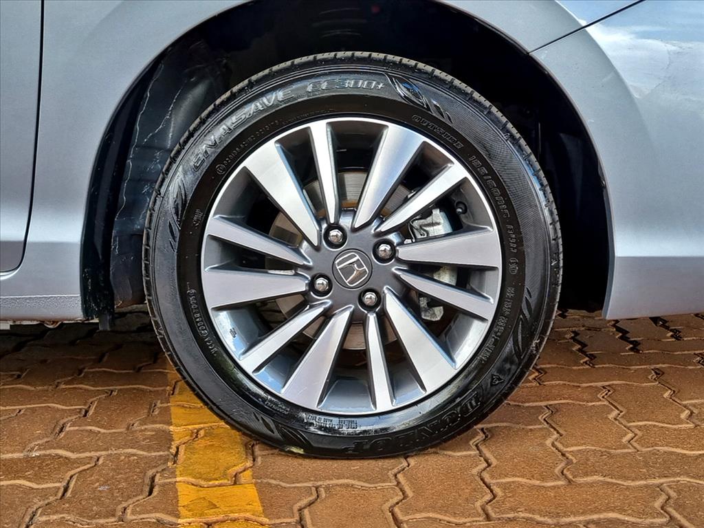 CITY 1.5 i-VTEC FLEX LX CVT8