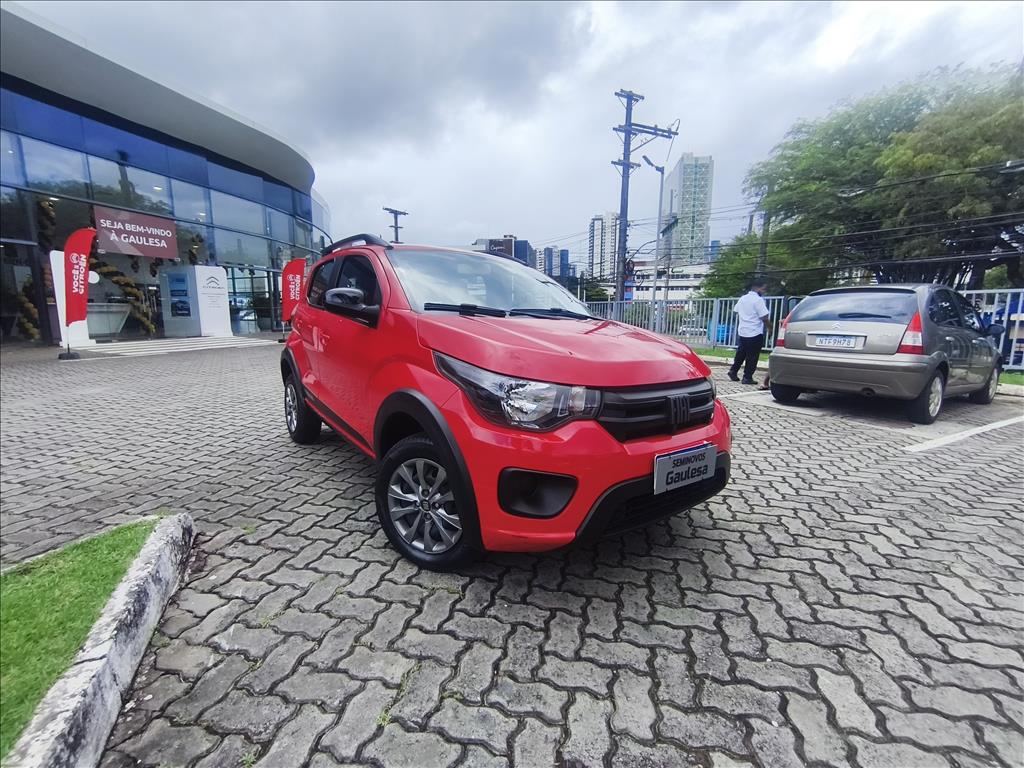 MOBI 1.0 EVO FLEX TREKKING MANUAL