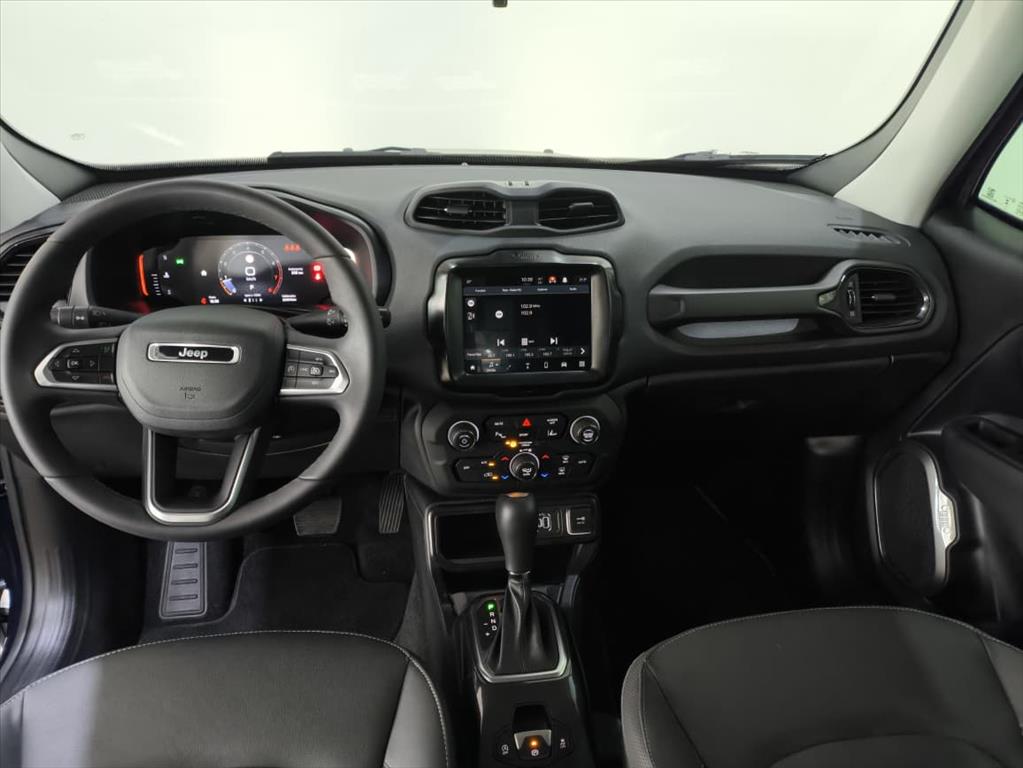 RENEGADE 1.3 T270 TURBO FLEX LONGITUDE AT63