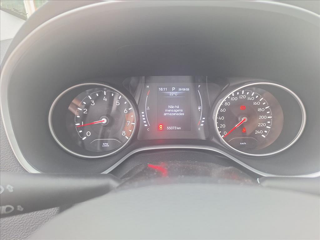 COMPASS 2.0 16V FLEX SPORT AUTOMÁTICO COMPASS 2.0 16V FLEX SPORT AUTOMÁTICO