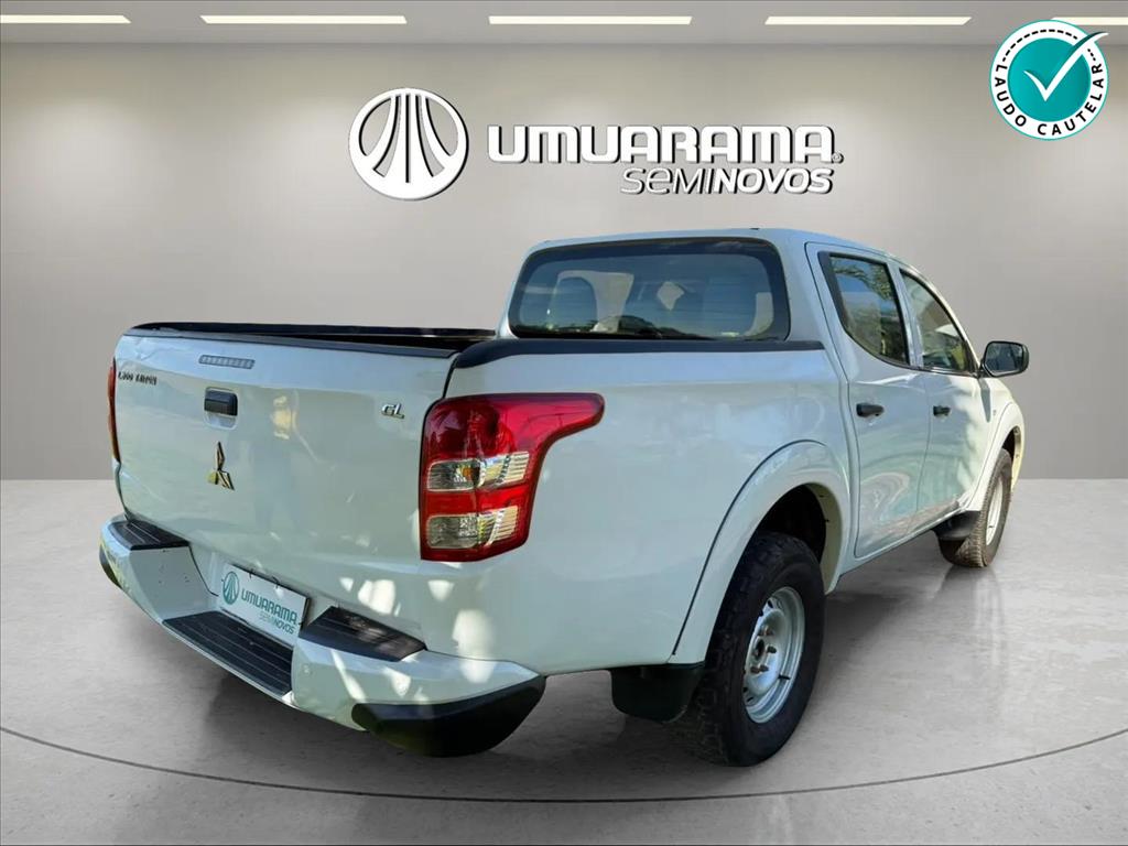 L200 TRITON 2.4 16V TURBO DIESEL SPORT GLS CD 4P 4X4 AUTOMÁTICO3