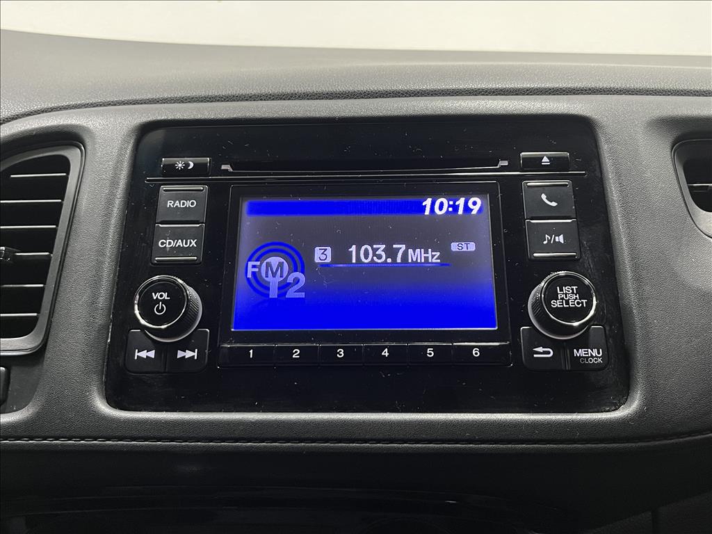 HR-V 1.8 16V FLEX LX 4P AUTOMÁTICO7