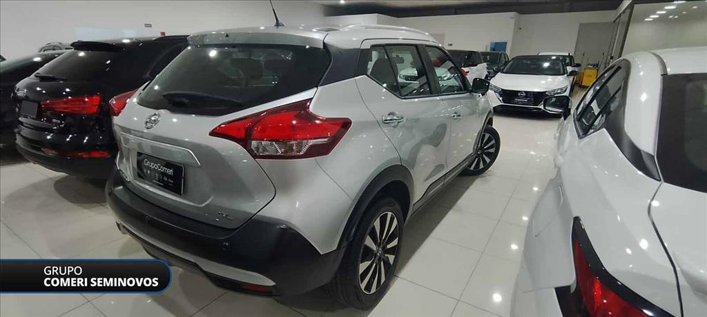 KICKS 1.6 16V FLEXSTART SL 4P XTRONIC1