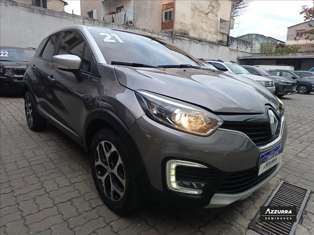CAPTUR 2.0 16V HI-FLEX BOSE AUTOMÁTICO1