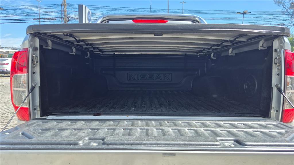 FRONTIER 2.3 16V TURBO DIESEL LE CD 4X4 AUTOMÁTICO14