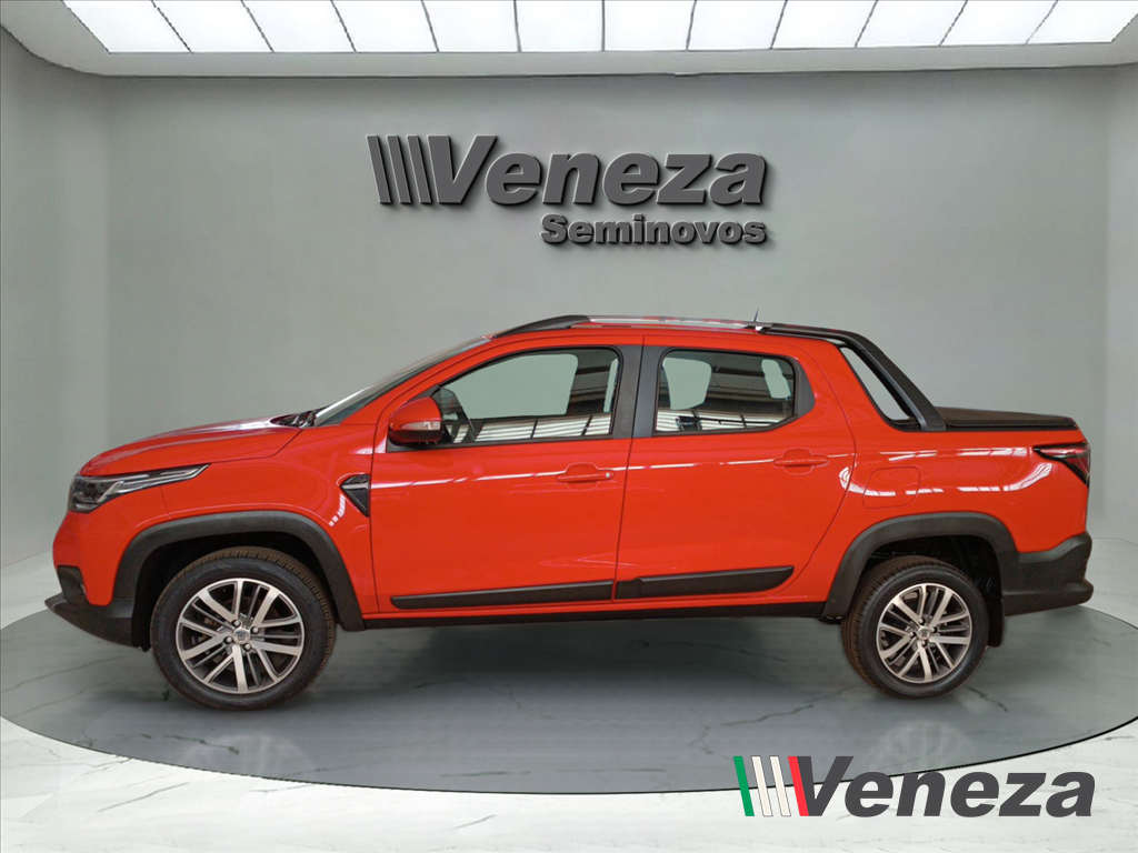 STRADA 1.3 FIREFLY FLEX VOLCANO CD CVT2