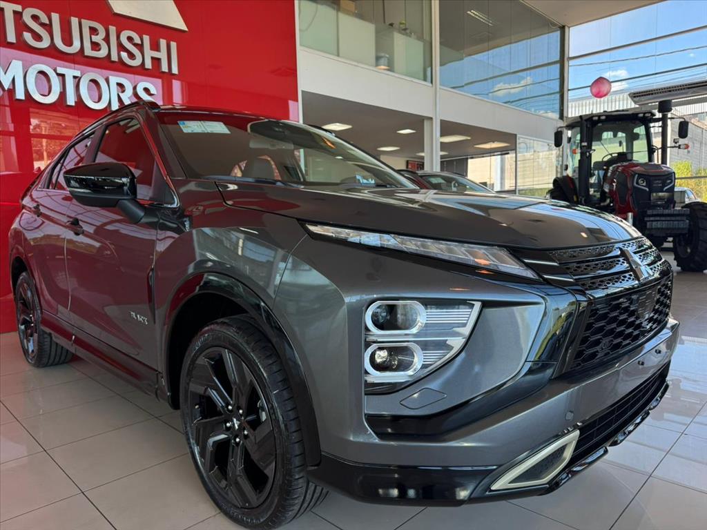 Mitsubishi-ECLIPSE CROSS-1.5 MIVEC TURBO GASOLINA HPE-S BLACK S-AWC CVT