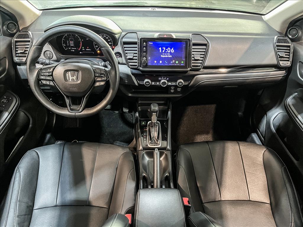 CITY 1.5 i-VTEC FLEX HATCH TOURING CVT11