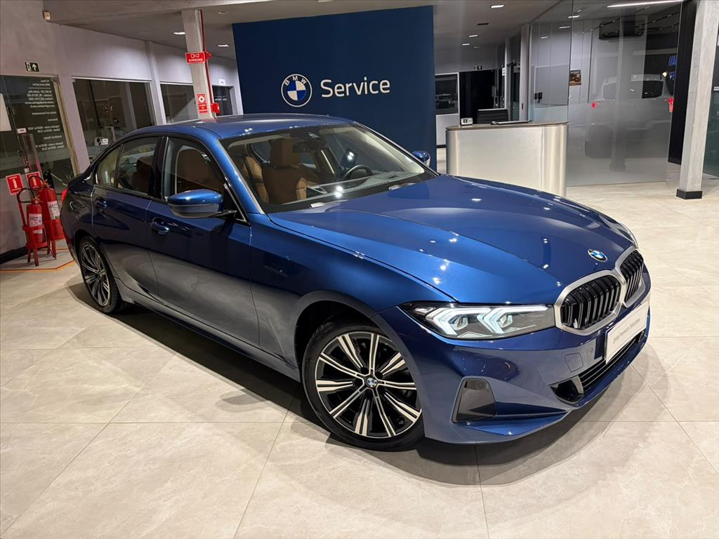 320i 2.0 16V TURBO FLEX GP AUTOMÁTICO