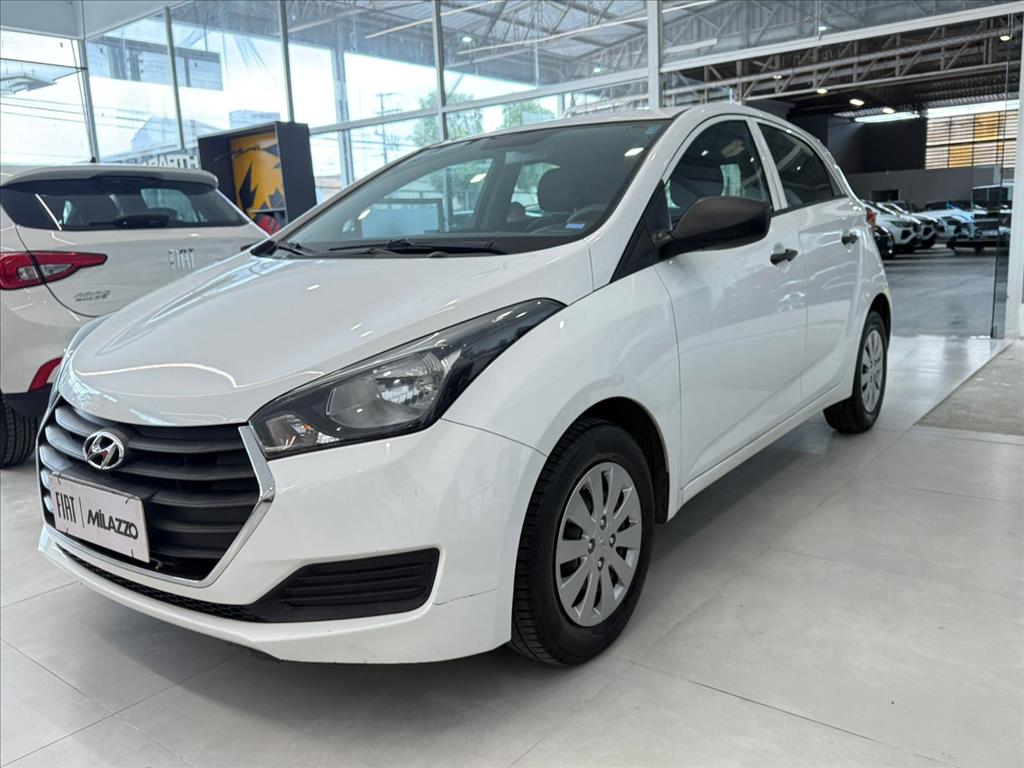 HB20 1.0 COMFORT 12V FLEX 4P MANUAL HB20 1.0 COMFORT 12V FLEX 4P MANUAL