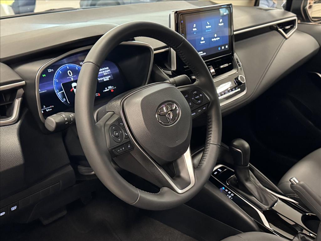 COROLLA 2.0 VVT-IE FLEX XEI DIRECT SHIFT9