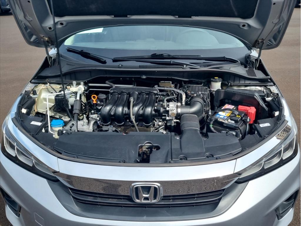 CITY 1.5 i-VTEC FLEX EXL CVT9