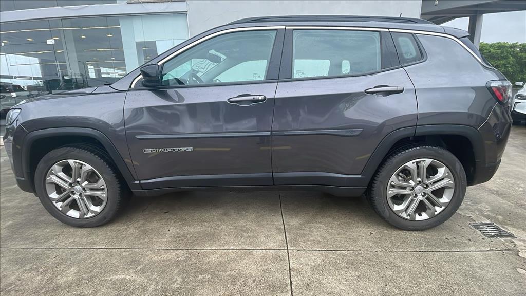 COMPASS 1.3 T270 TURBO FLEX LONGITUDE AT62