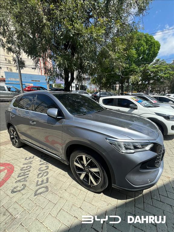 SONG PRO 1.5 DM-I HÍBRIDO GS AUTOMÁTICO2