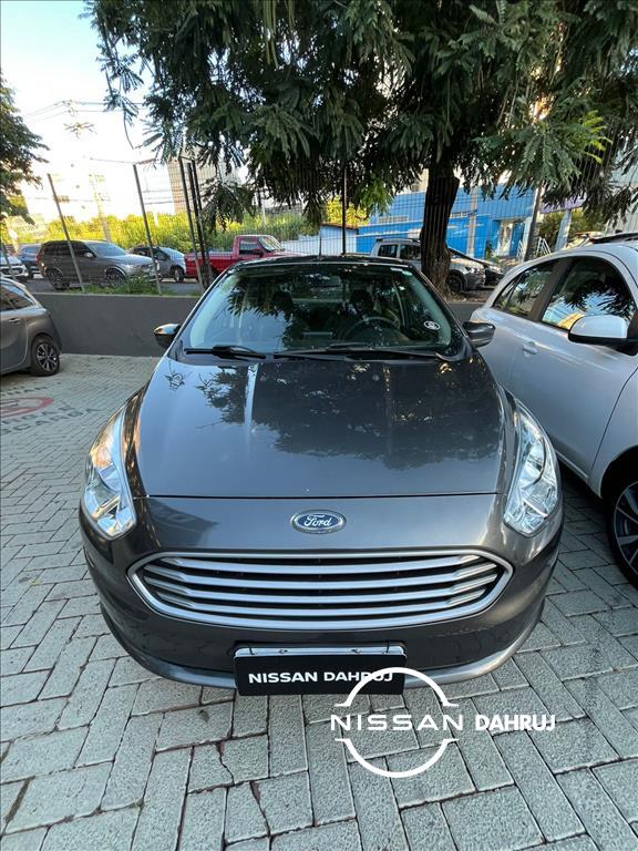 KA 1.5 TI-VCT FLEX SE SEDAN AUTOMÁTICO1