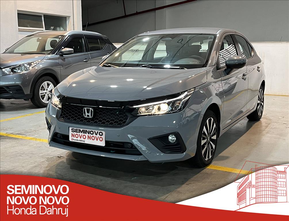CITY 1.5 i-VTEC FLEX HATCH EX CVT0