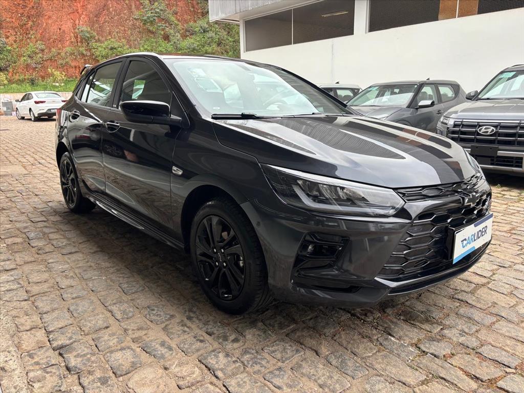 ONIX 1.0 TURBO FLEX RS AUTOMÁTICO4