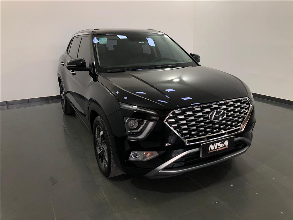 CRETA 1.0 TGDI FLEX PLATINUM AUTOMÁTICO