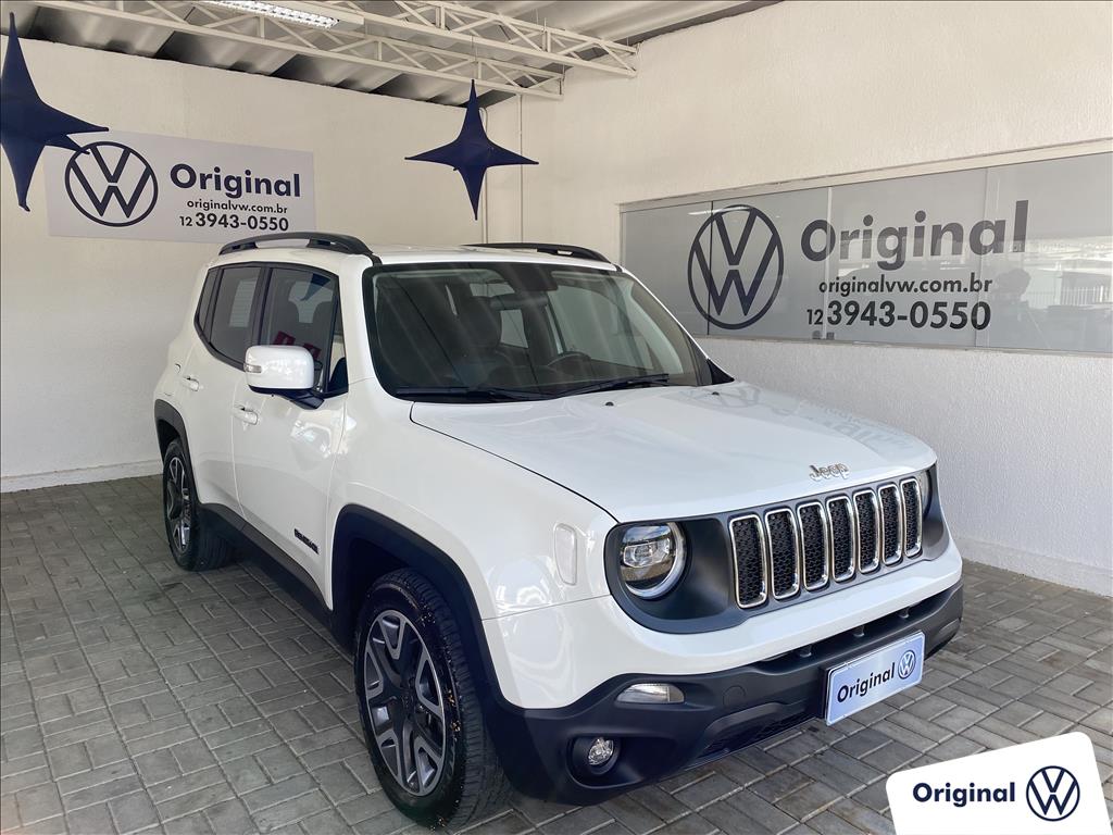 JEEP RENEGADE 2020 - 1.8 16V FLEX 4P AUTOMÁTICO