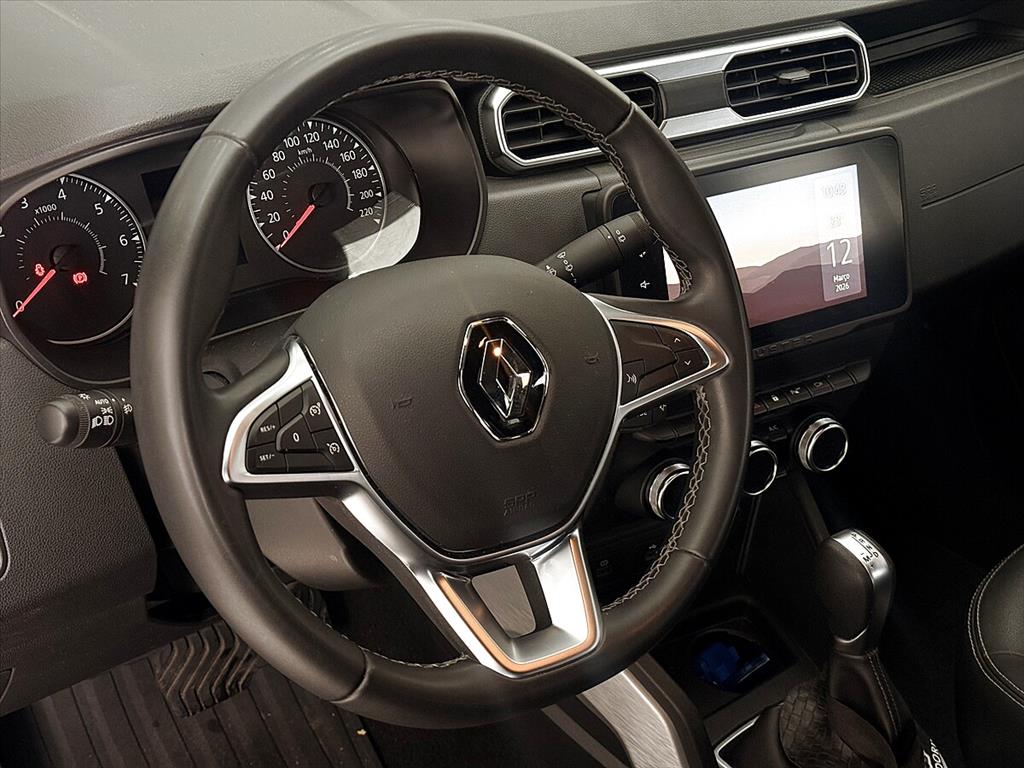 Renault Duster - 1.3 TCE FLEX ICONIC X-TRONIC