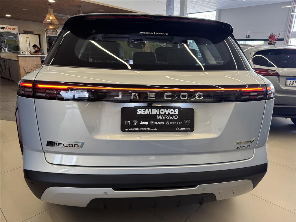 7 1.5 TGDI PHEV LUXURY DHT12