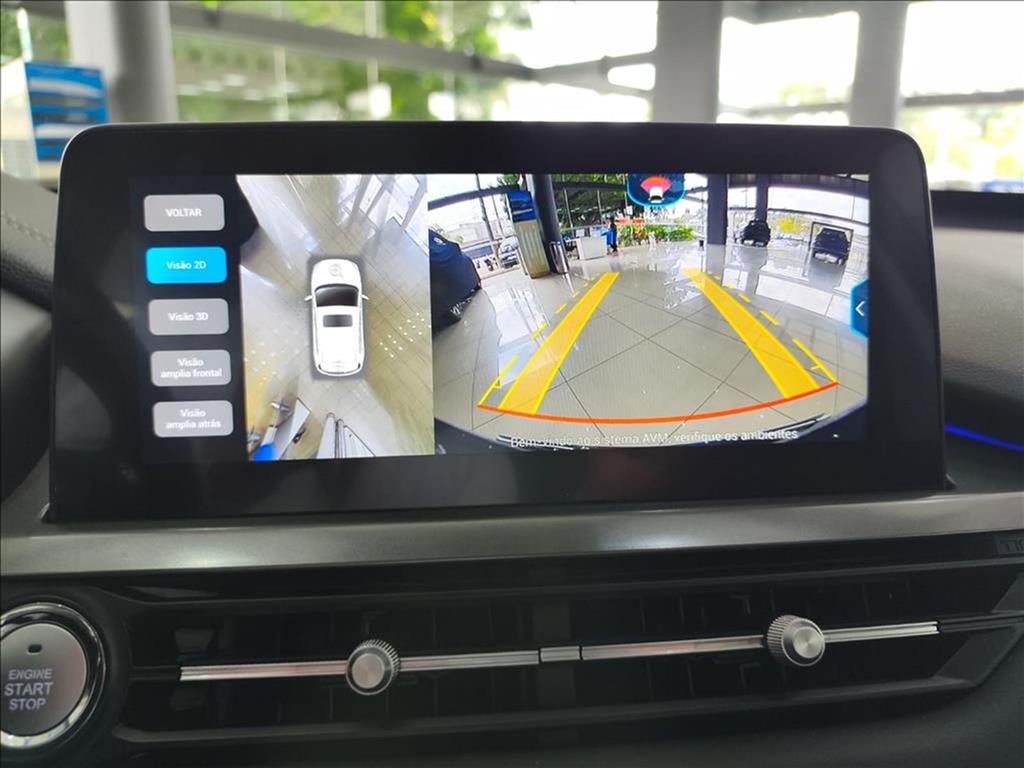 Caoa Chery-TIGGO 5X PRO-1.5 VVT TURBO iFLEX CVT