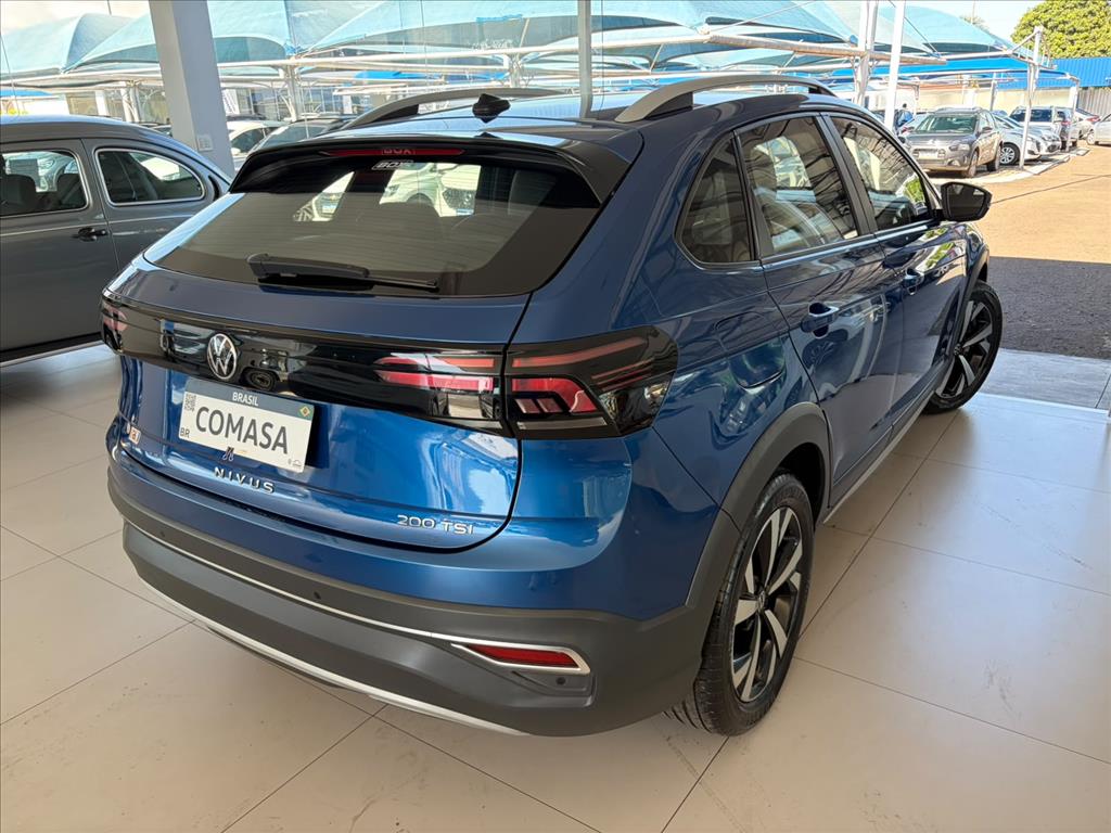 NIVUS 1.0 200 TSI TOTAL FLEX HIGHLINE AUTOMÁTICO5