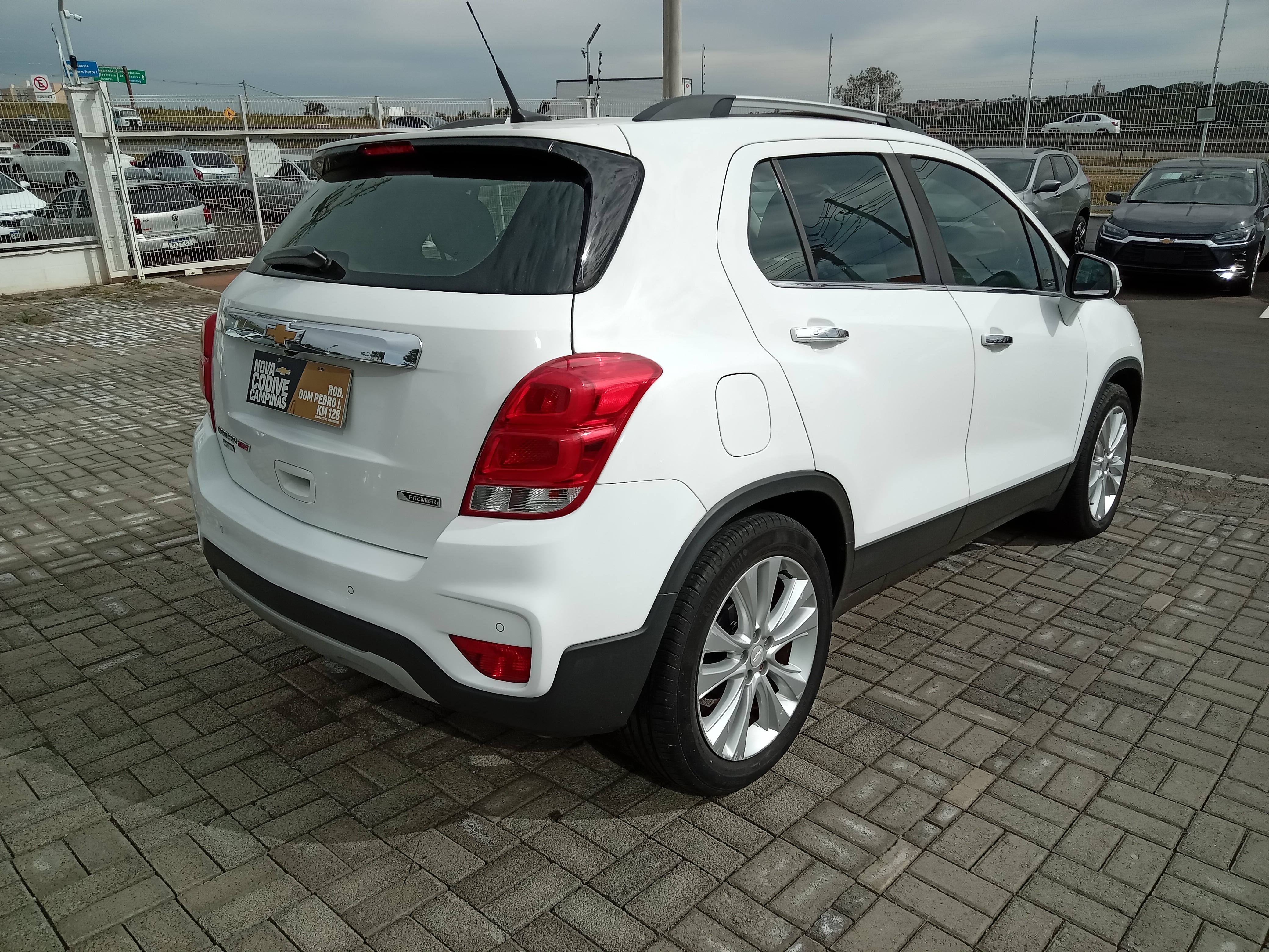 TRACKER 1.4 16V TURBO FLEX PREMIER AUTOMÁTICO2