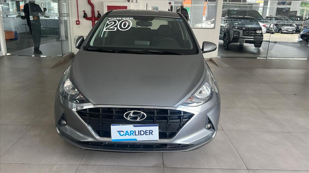 HB20 1.6 16V FLEX VISION MANUAL