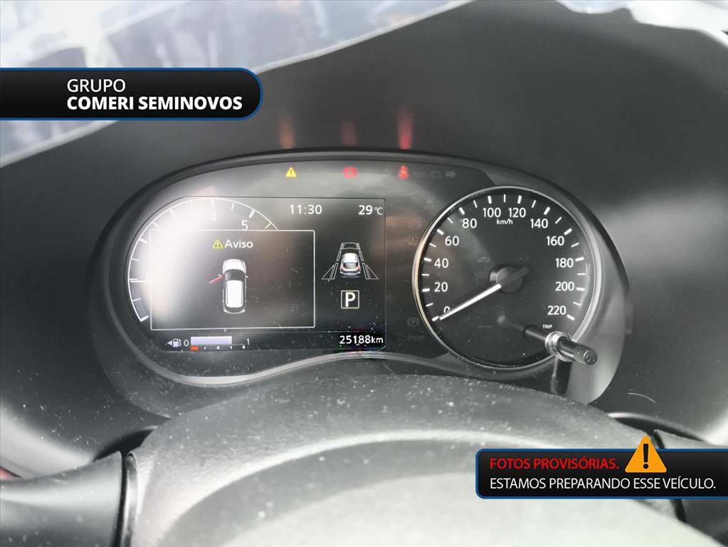 KICKS 1.6 16V FLEXSTART EXCLUSIVE XTRONIC2