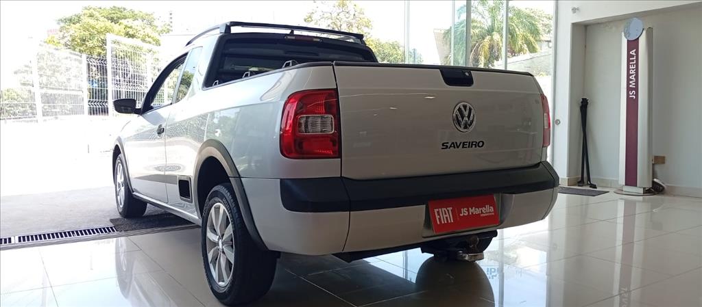 SAVEIRO 1.6 MI TROOPER CE 8V FLEX 2P MANUAL G.V3