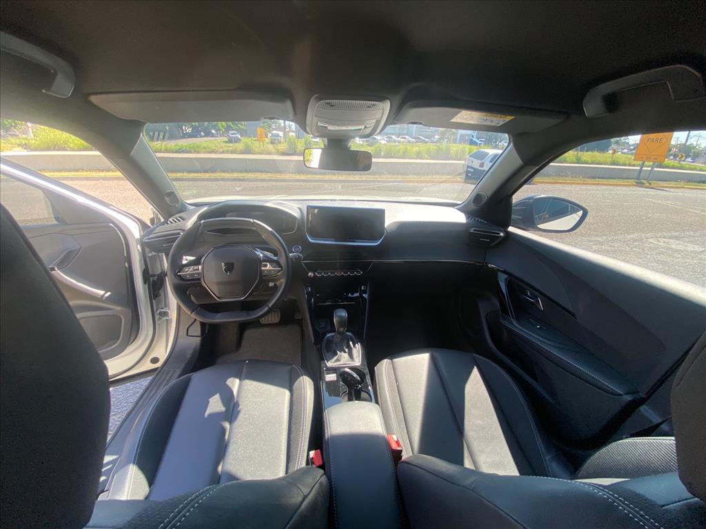 2008 1.0 TURBO 200 FLEX ALLURE CVT9