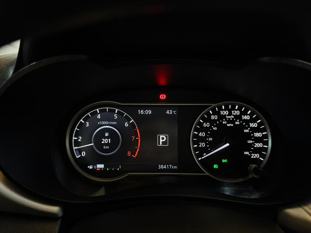 Nissan-VERSA-1.6 16V FLEX ADVANCE XTRONIC