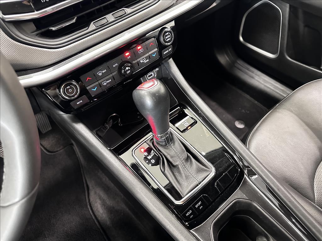 COMPASS 1.3 T270 TURBO FLEX LONGITUDE AT610