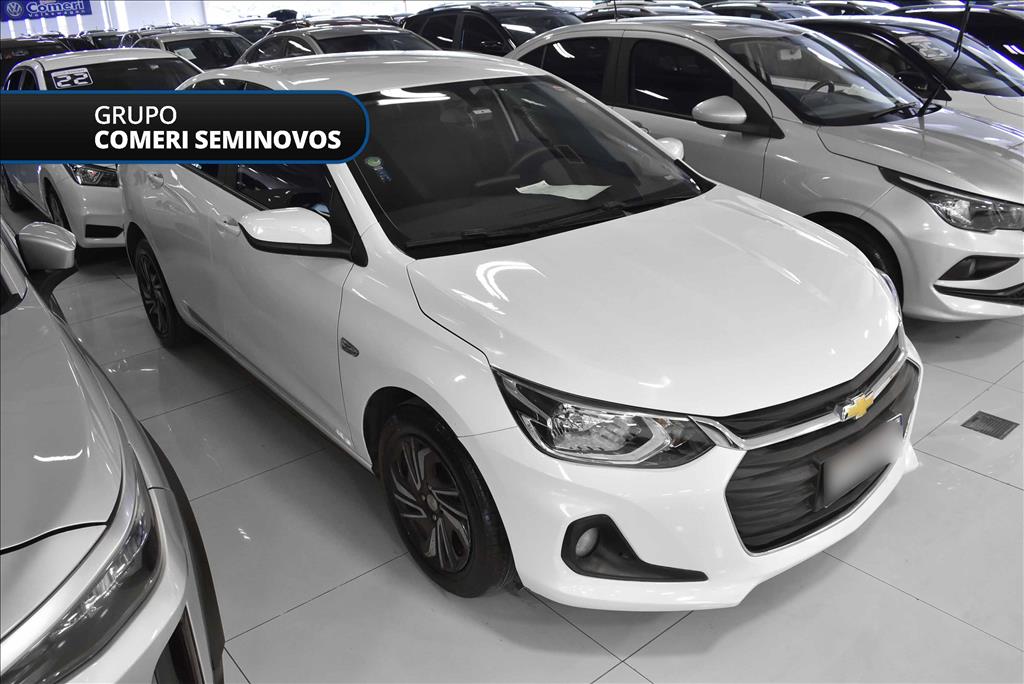 ONIX PLUS 1.0 TURBO FLEX LT AUTOMÁTICO2