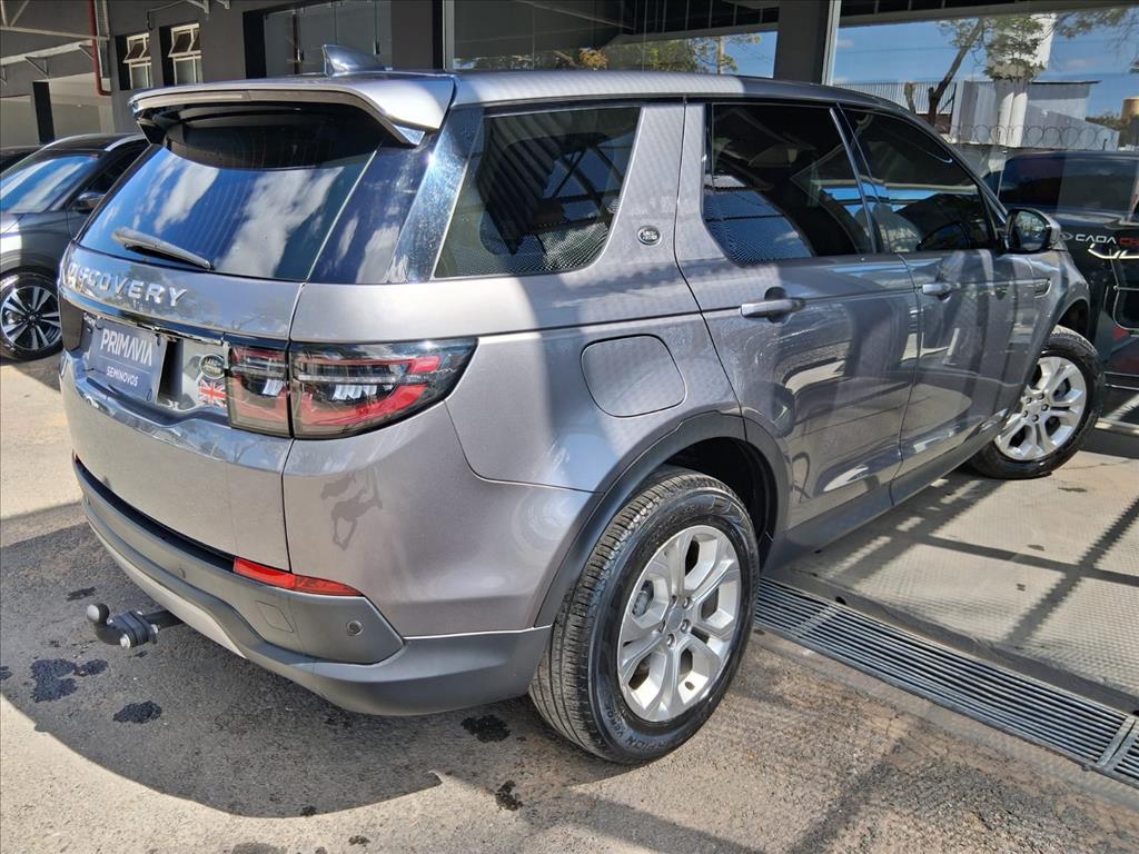 DISCOVERY SPORT 2.0 D180 TURBO DIESEL S AUTOMÁTICO