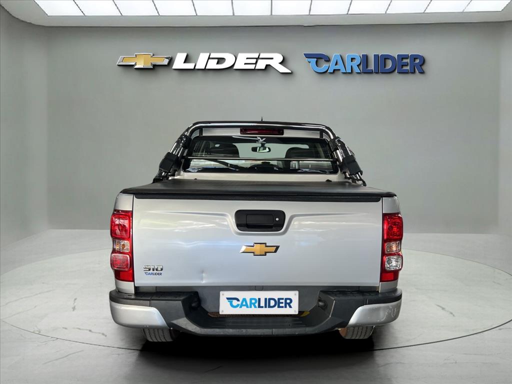 S10 2.5 16V FLEX ADVANTAGE CD 4X2 MANUAL6