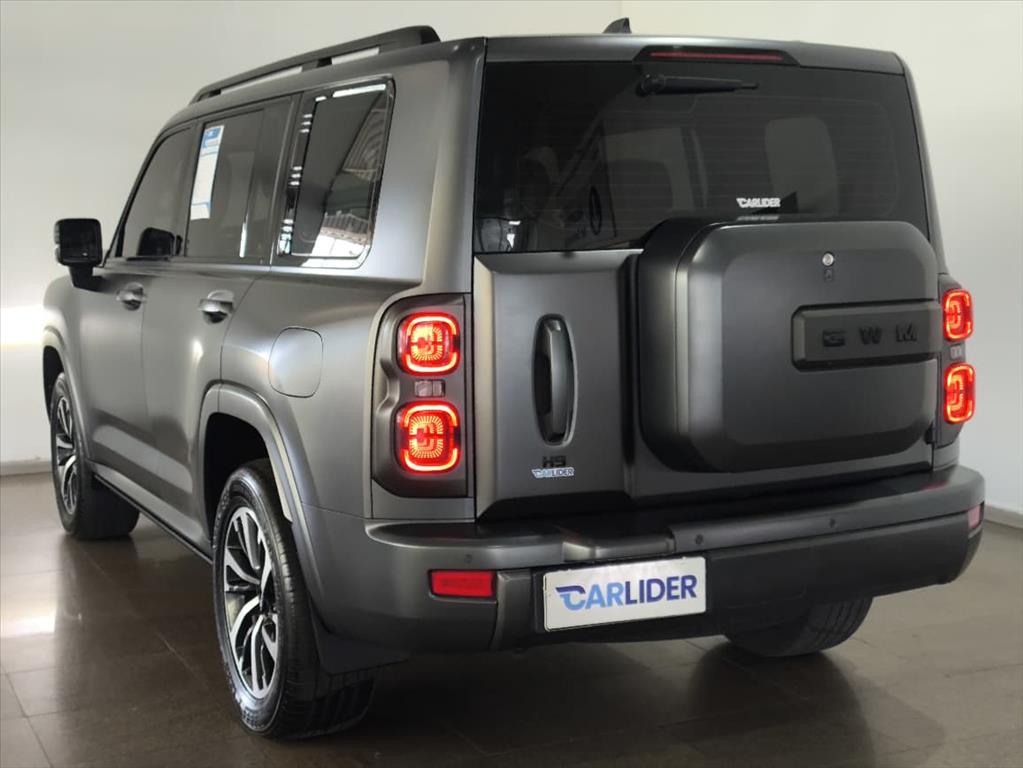 HAVAL H9 2.4 TURBO DIESEL EXCLUSIVE 4X4 AUTOMÁTICO12