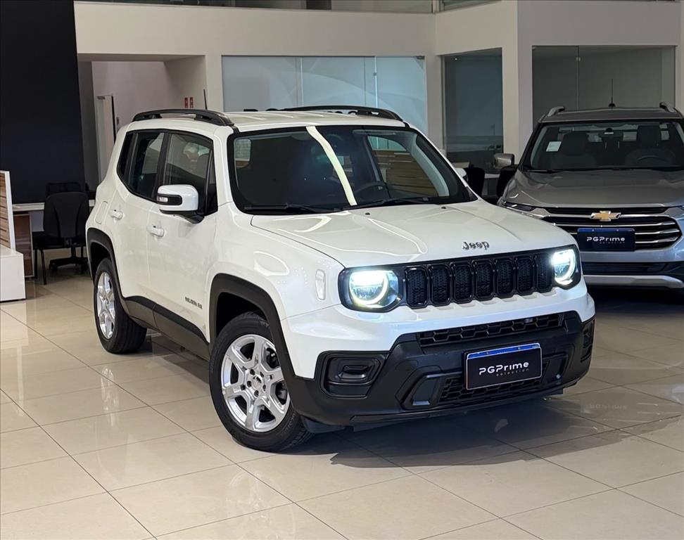 RENEGADE 1.3 T270 TURBO FLEX SPORT AT6