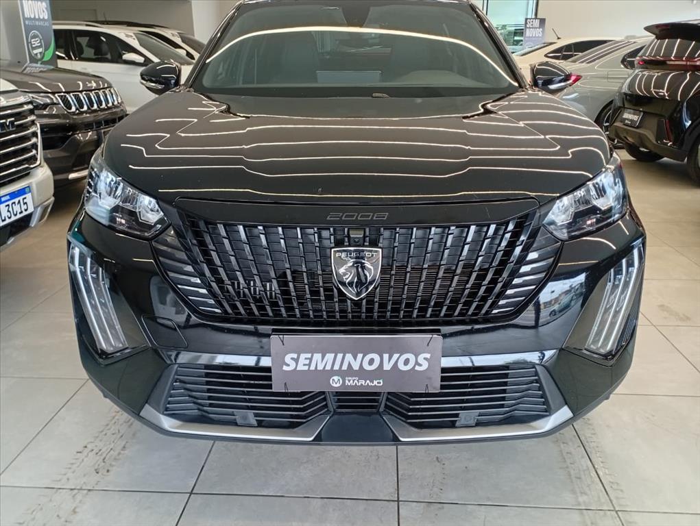2008 1.0 TURBO 200 FLEX ALLURE CVT2