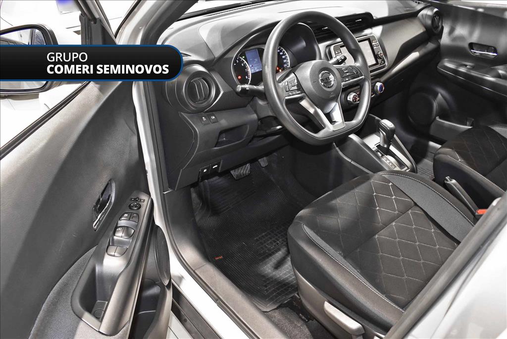 KICKS 1.6 16V FLEXSTART S 4P XTRONIC7