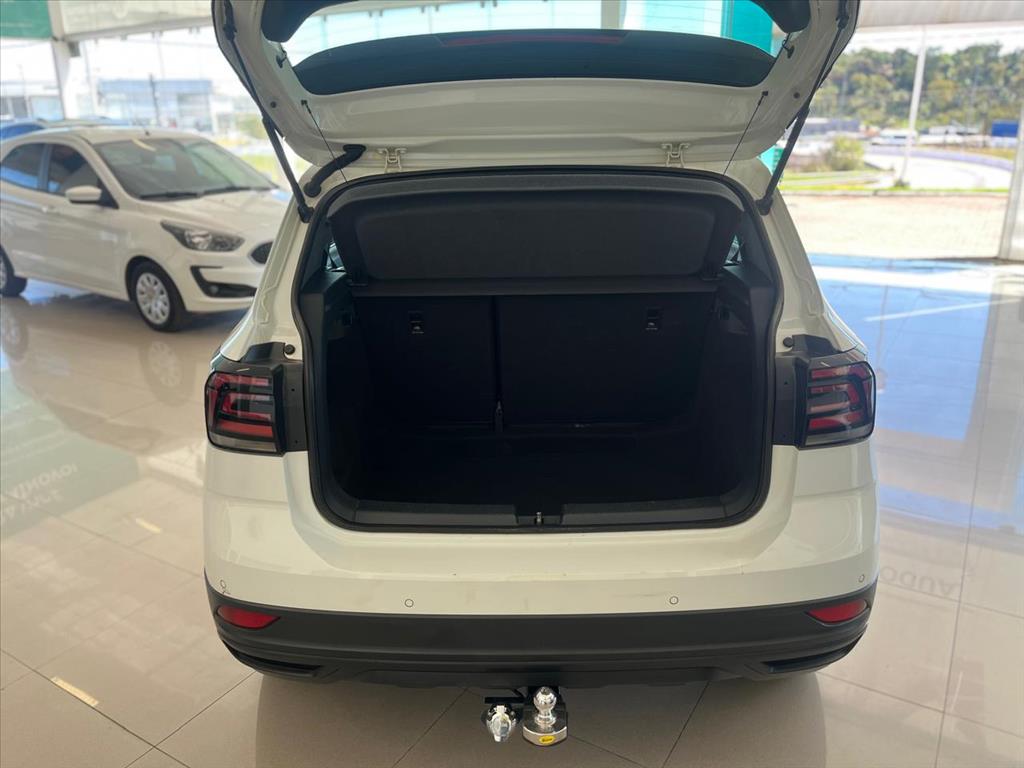 T-CROSS 1.0 200 TSI TOTAL FLEX AUTOMÁTICO12