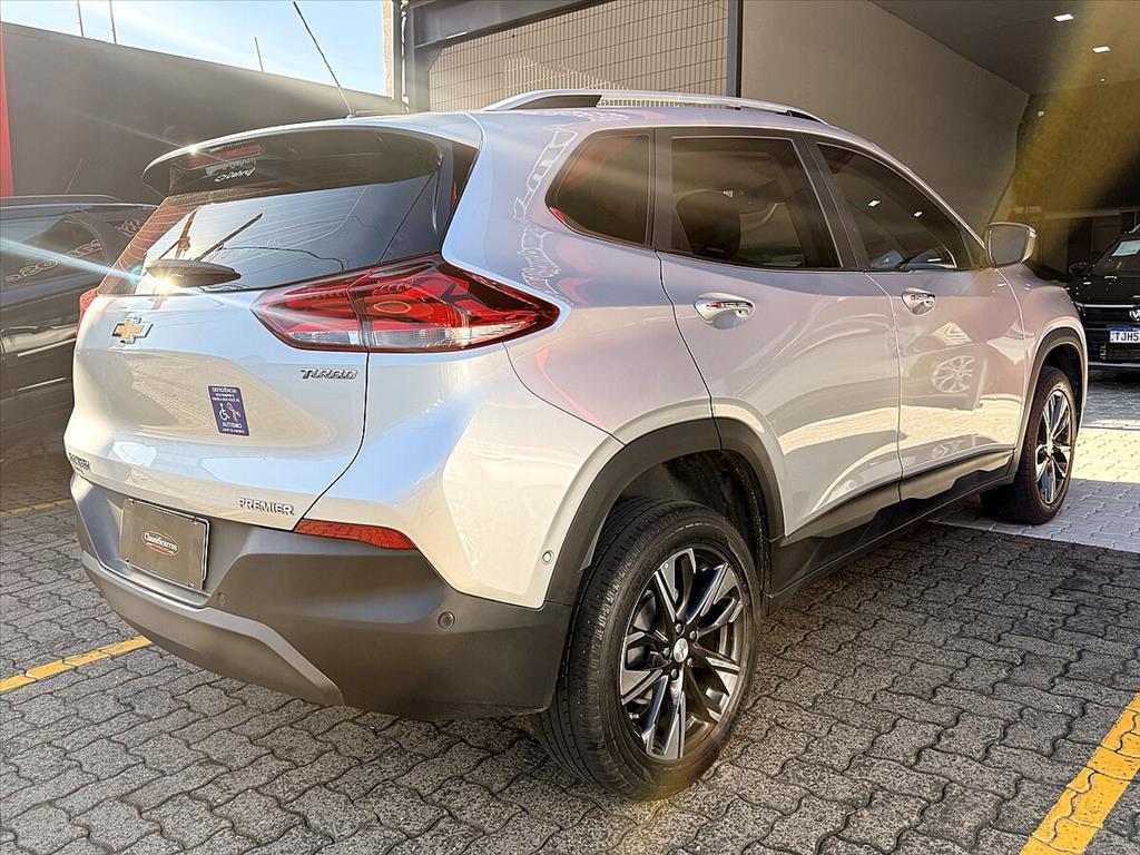 Chevrolet Tracker - 1.2 TURBO FLEX PREMIER AUTOMÁTICO