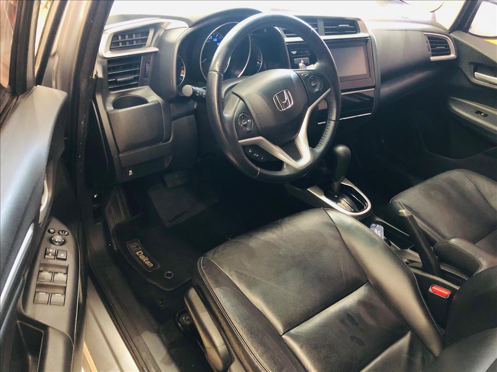 FIT 1.5 EXL 16V FLEX 4P AUTOMÁTICO7
