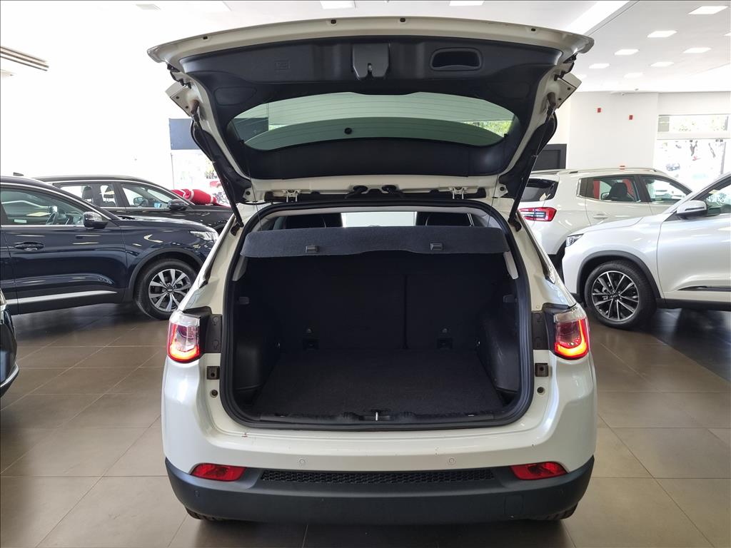 COMPASS 2.0 16V FLEX SPORT AUTOMÁTICO